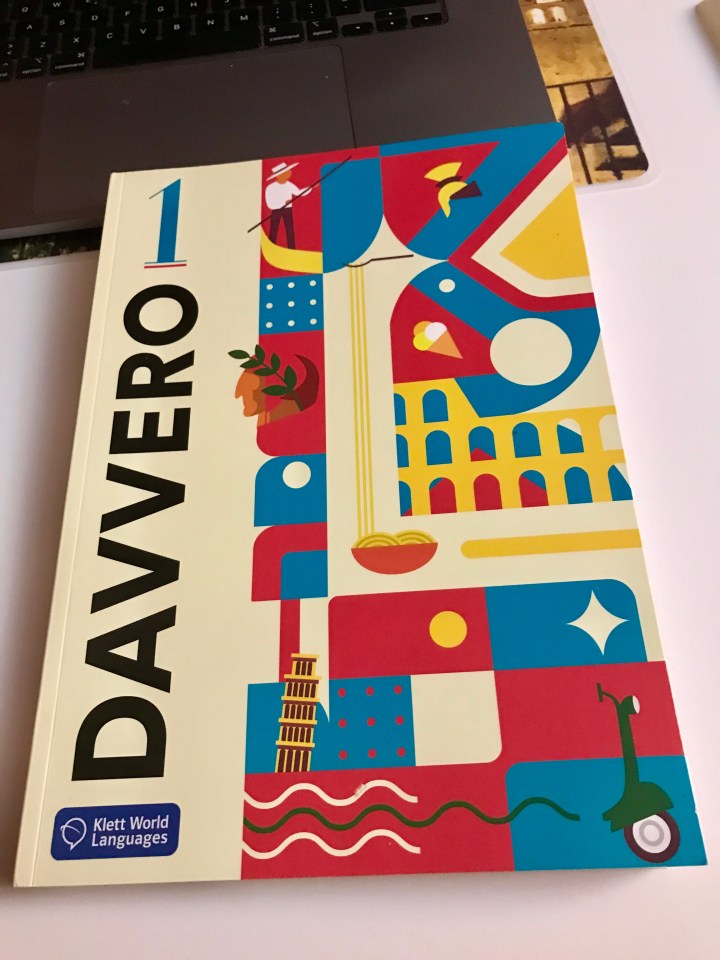 DAVVERO 1